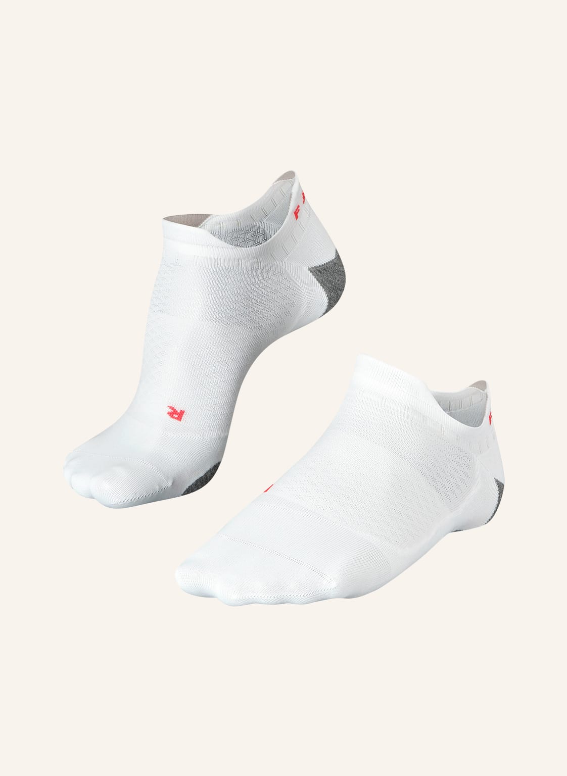 Falke Skarpety Do Biegania ru5 Invisible weiss