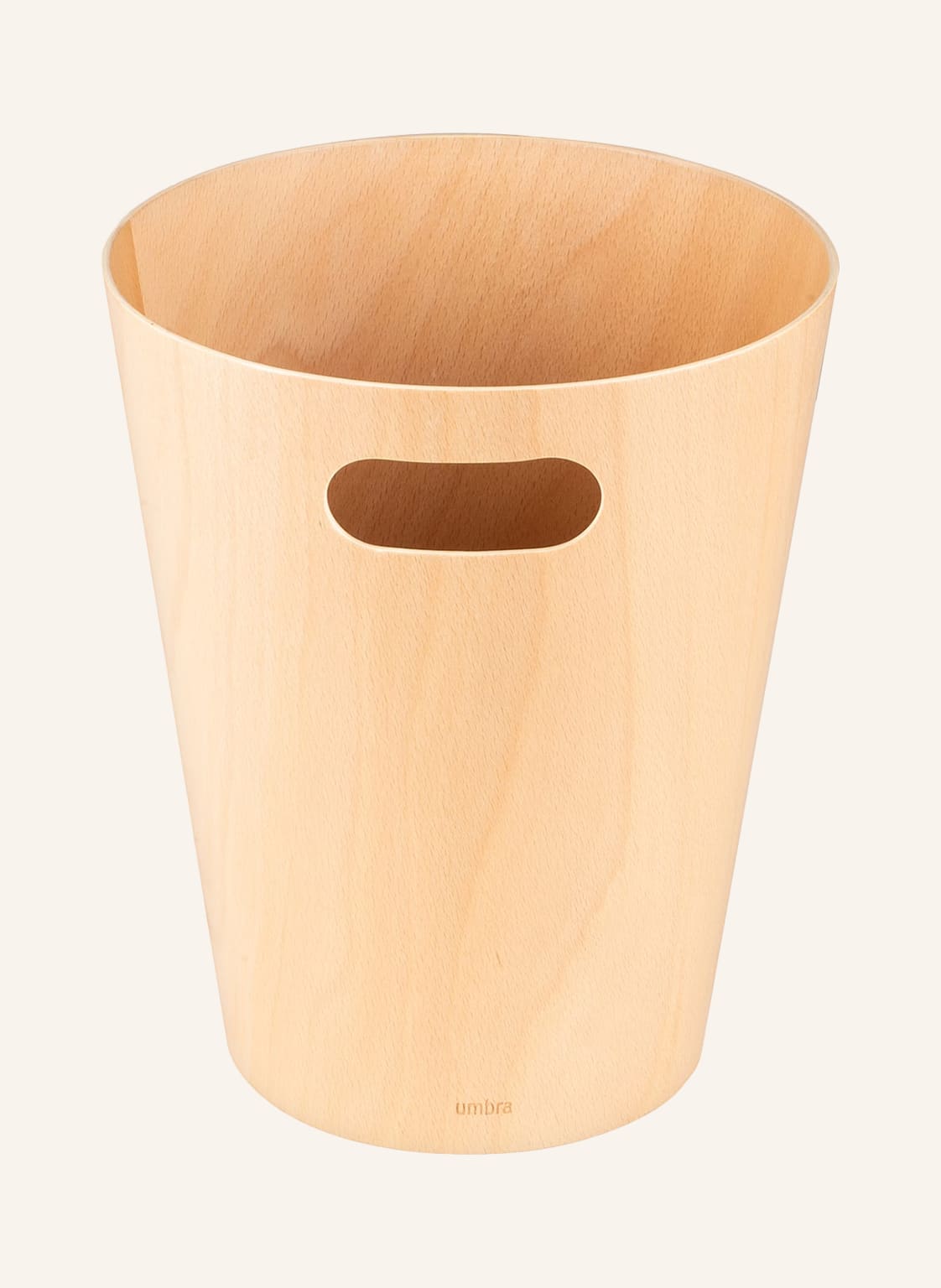 Umbra Kosz Na Śmieci Woodrow beige