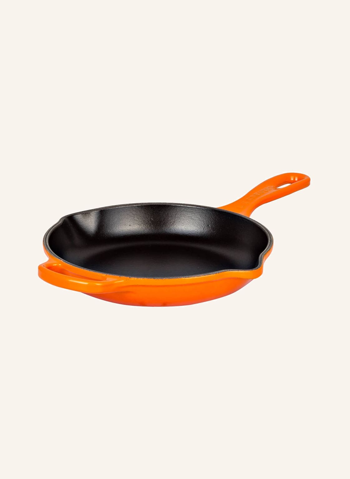 Le Creuset Patelnia Do Smażenia I Serwowania Signature orange