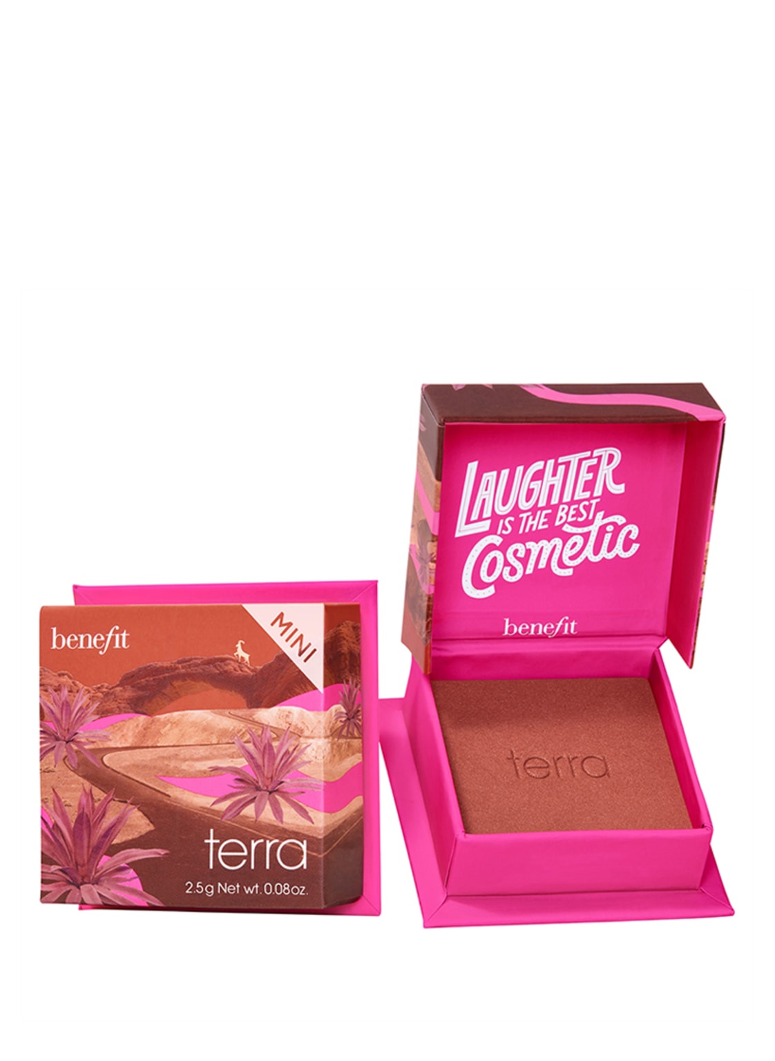 Benefit Terra Mini