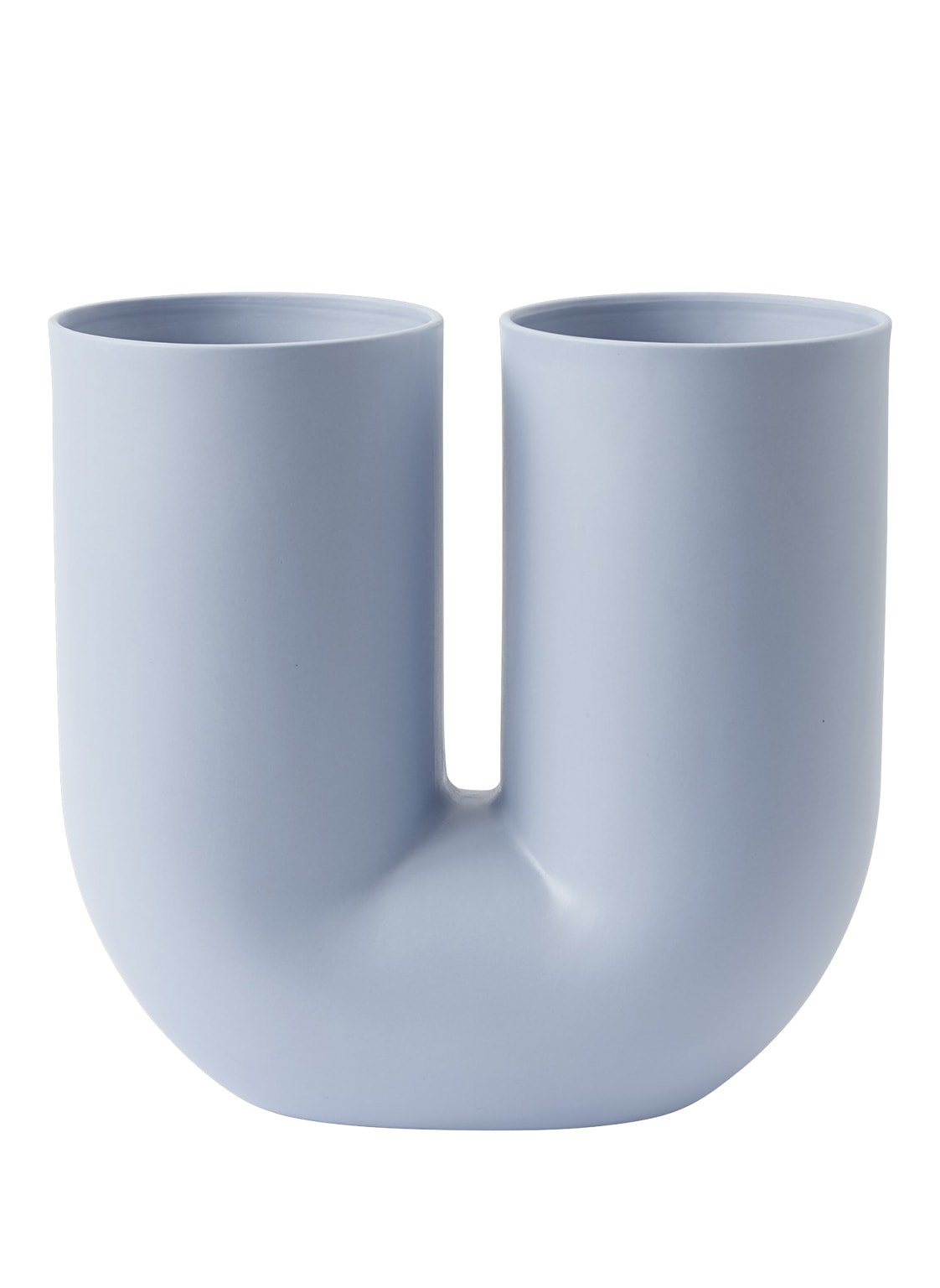 Muuto Wazon Kink blau