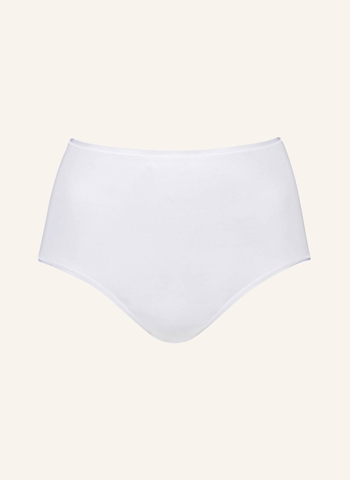Hanro Figi Cotton Seamless weiss