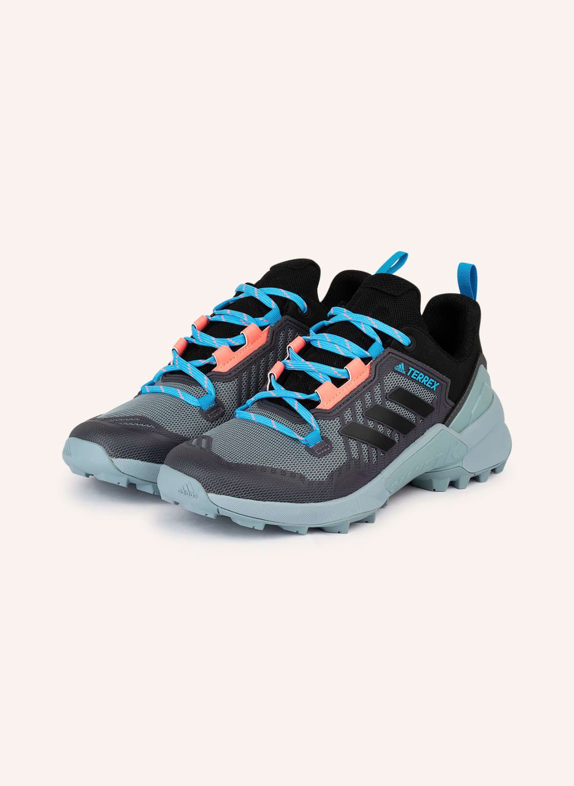 Adidas Buty Wielofunkcyjne Terrex Swift r3 grau