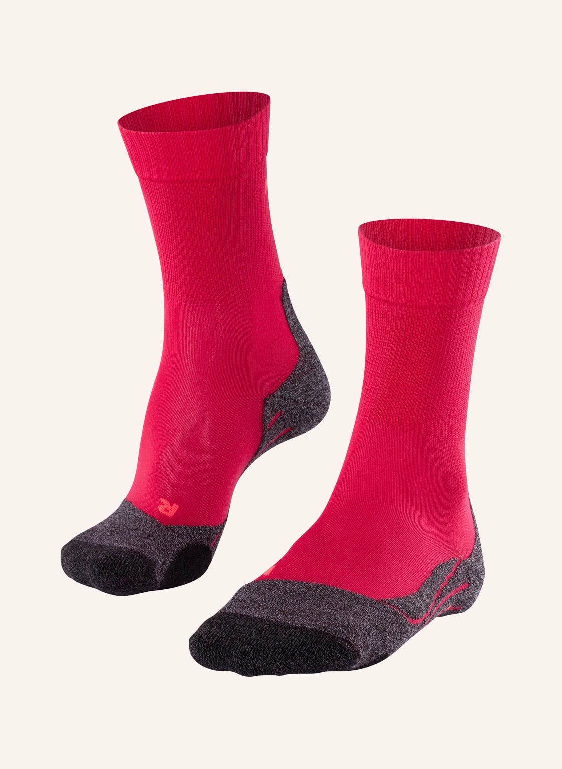 Falke Skarpety Trekkingowe tk2 Cool rosa