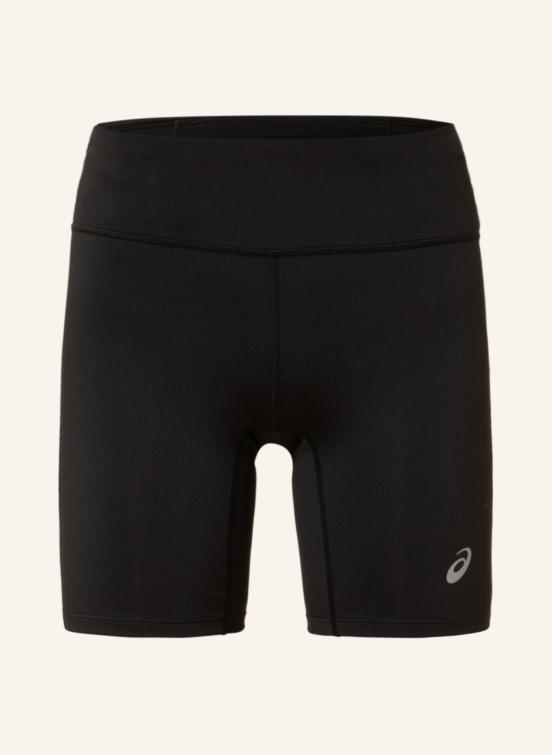 Asics Szorty Do Biegania Core Sprinter schwarz