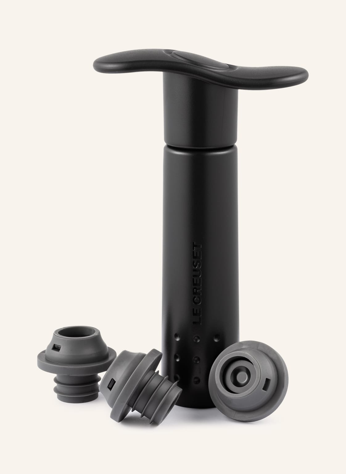 Screwpull Pompka Do Wina Wa-137 schwarz