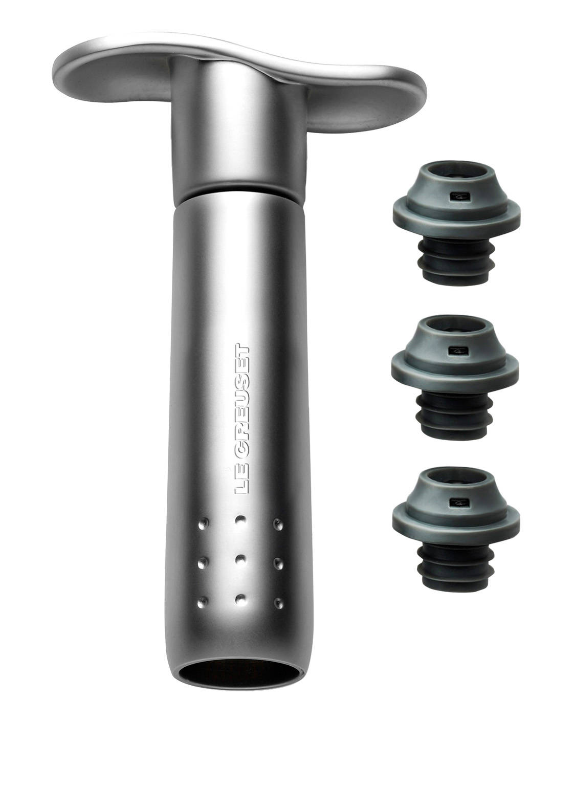 Screwpull Pompka Do Wina silber