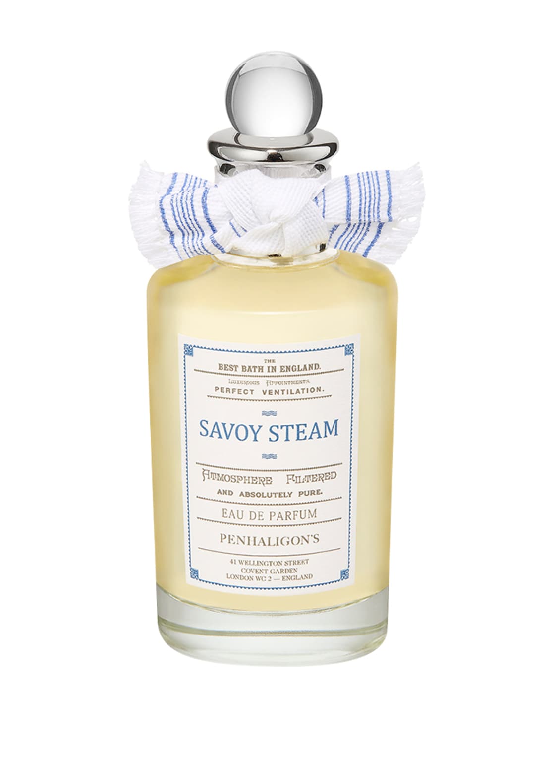 Penhaligon's Savoy Steam