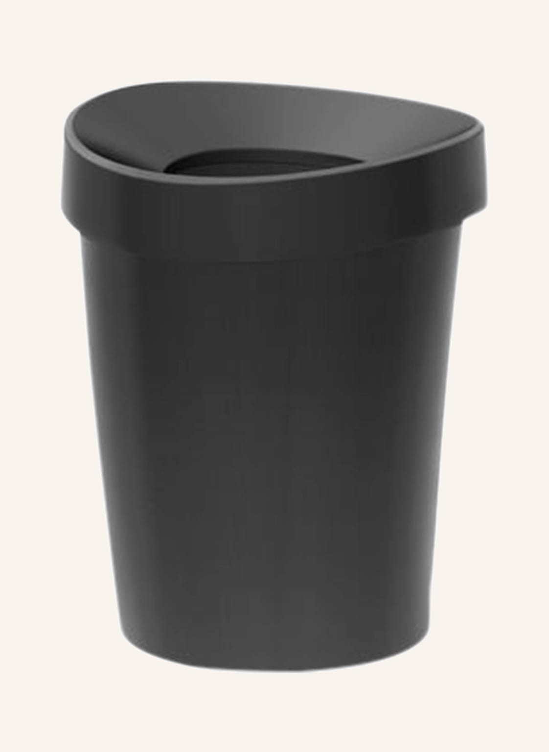 Vitra Kosz Na Papiery Happy Bin Small schwarz