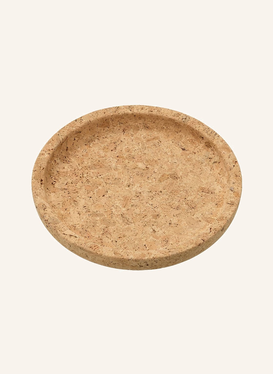 Vitra Miska Z Korka beige