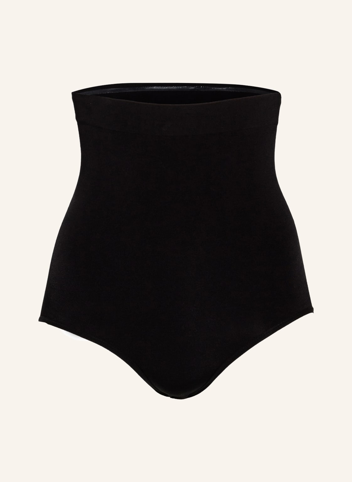 Magic Bodyfashion Figi Modelujące Comfort Waistnipper Z Efektem Push-Up schwarz