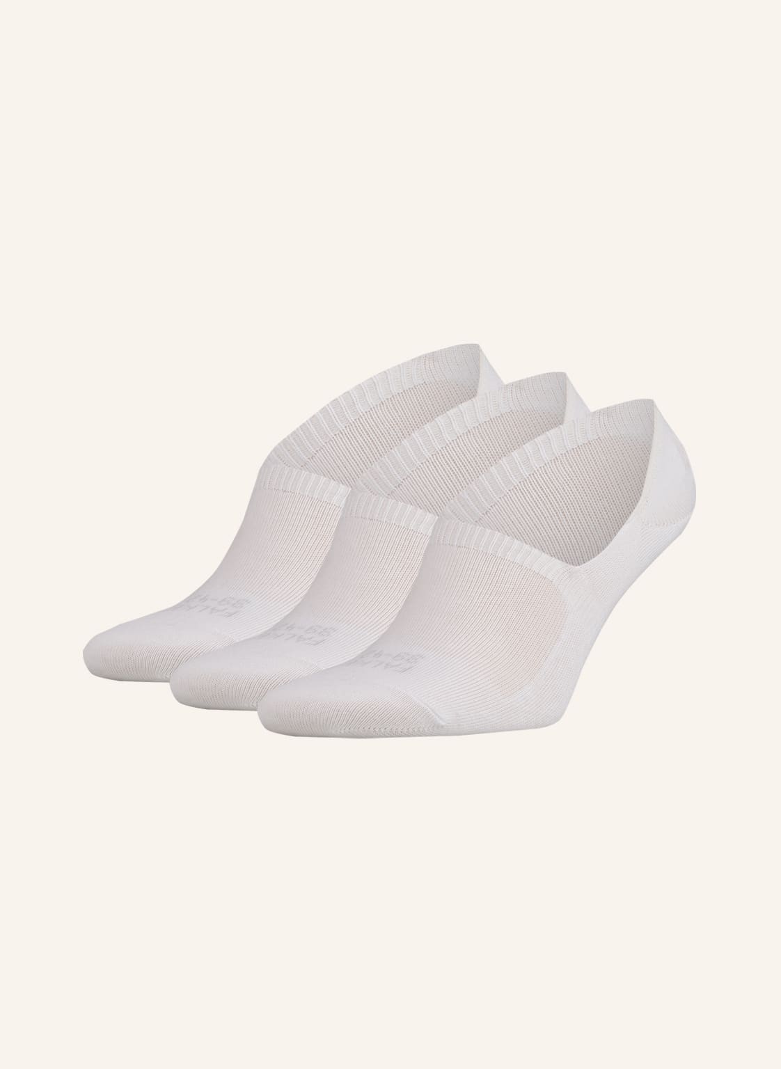 Falke Skarpety Do Obuwia Sportowego W 3-Paku Family weiss