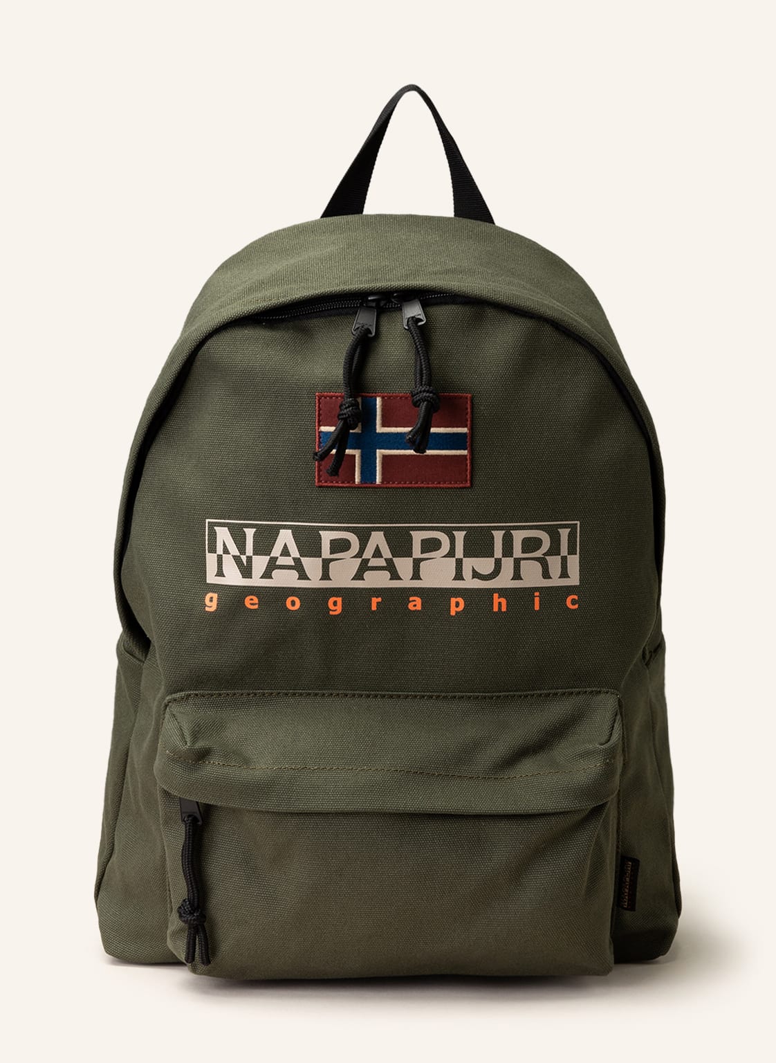 Napapijri Plecak Hering gruen