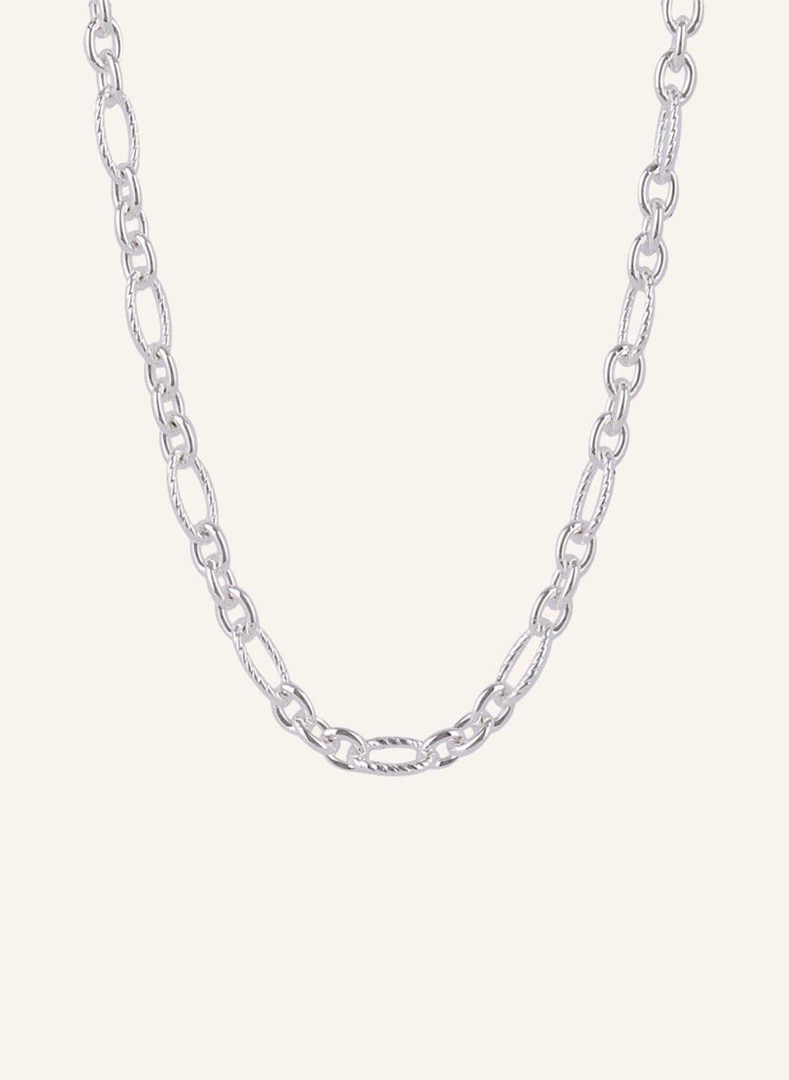 Ariane Ernst Łańcuszek Oval Chain silber