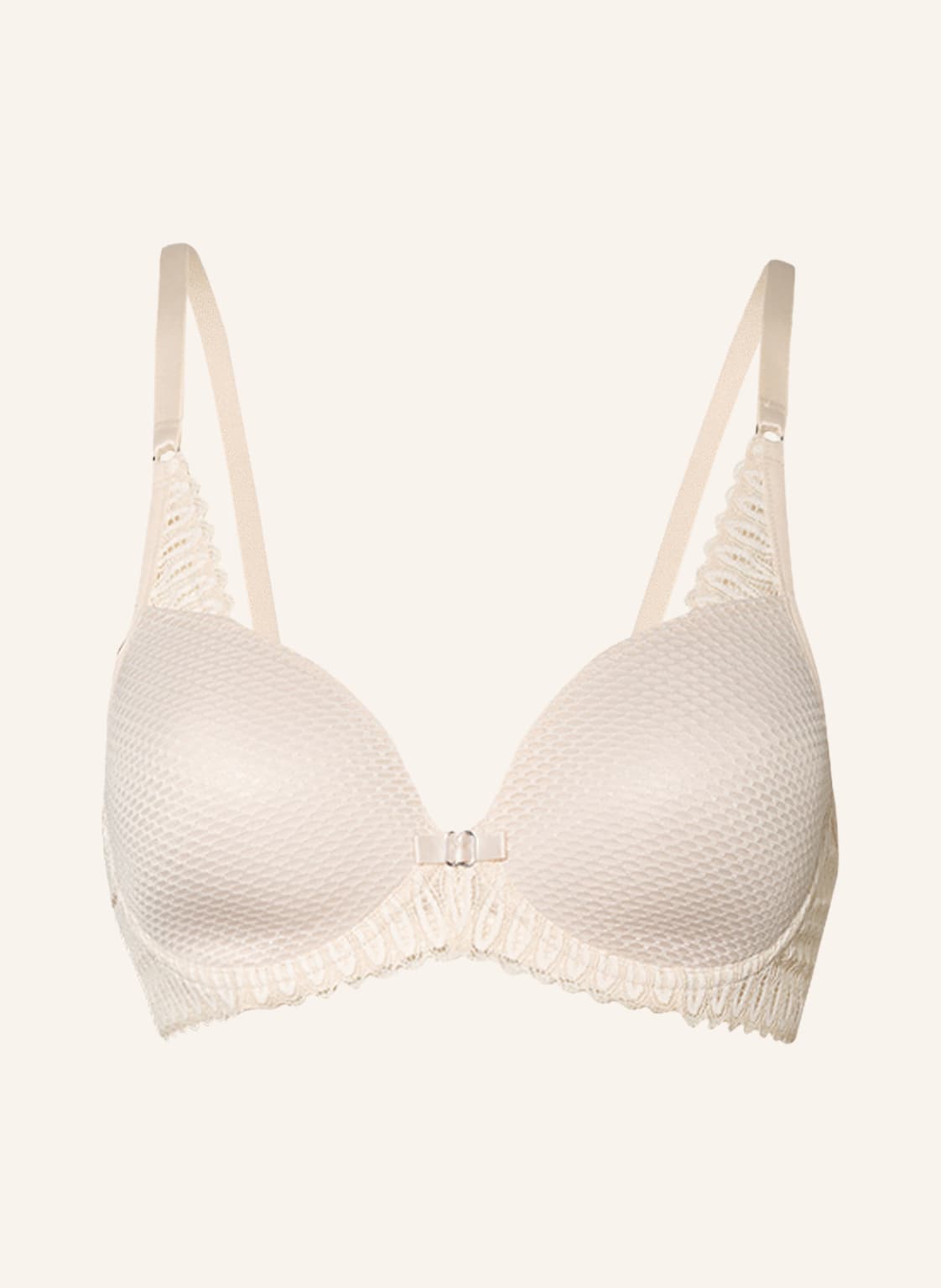 Triumph Biustonosz Usztywniany Aura Spotlight beige