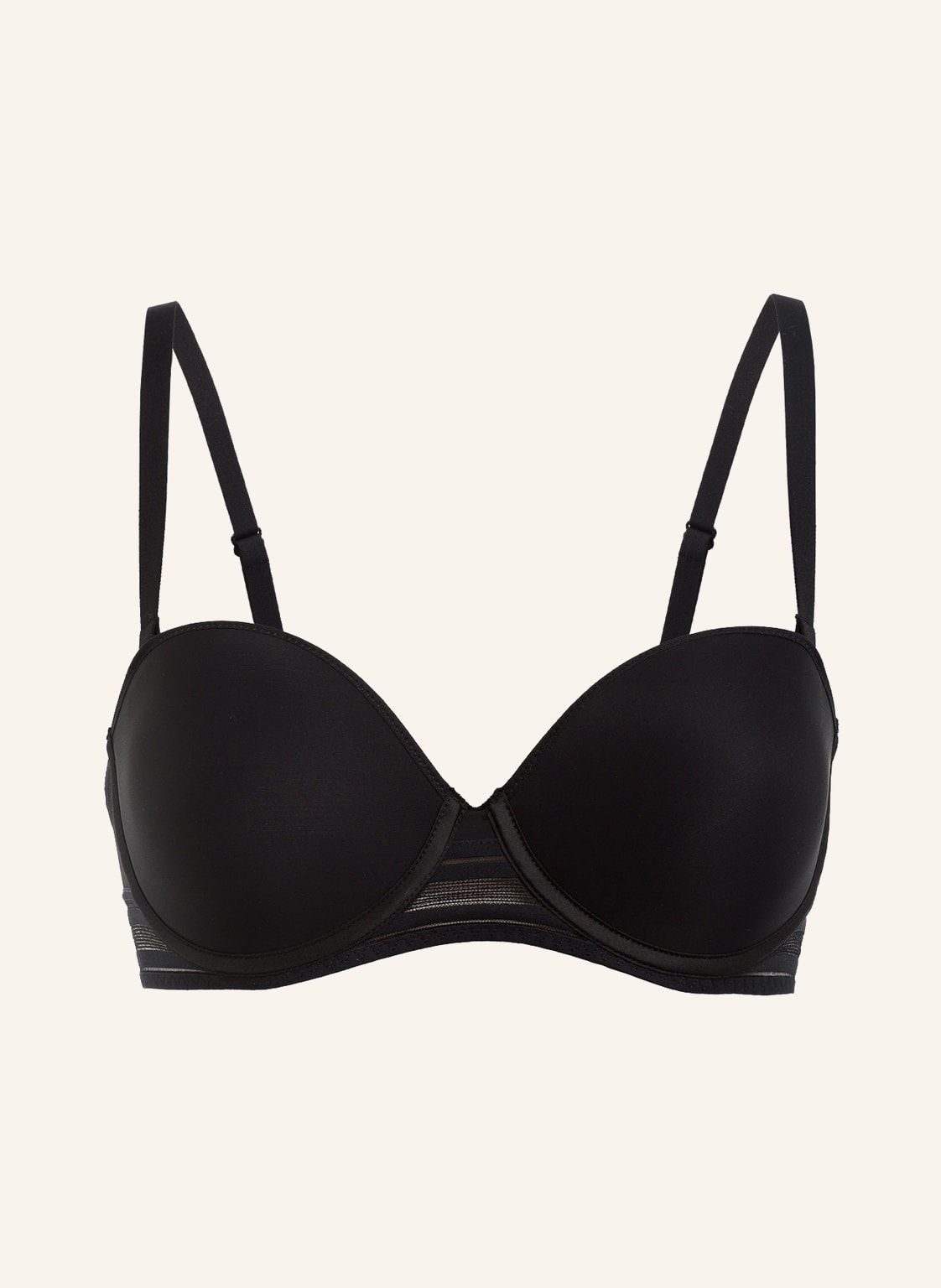 Passionata Biustonosz Multiway Rhythm schwarz
