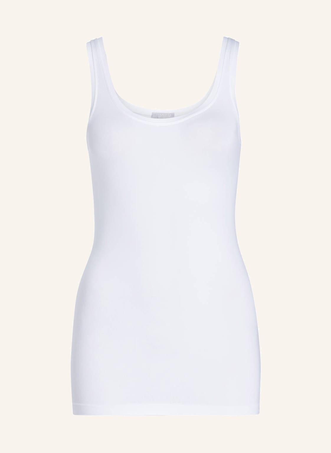 Hanro Top Touch Feeling weiss