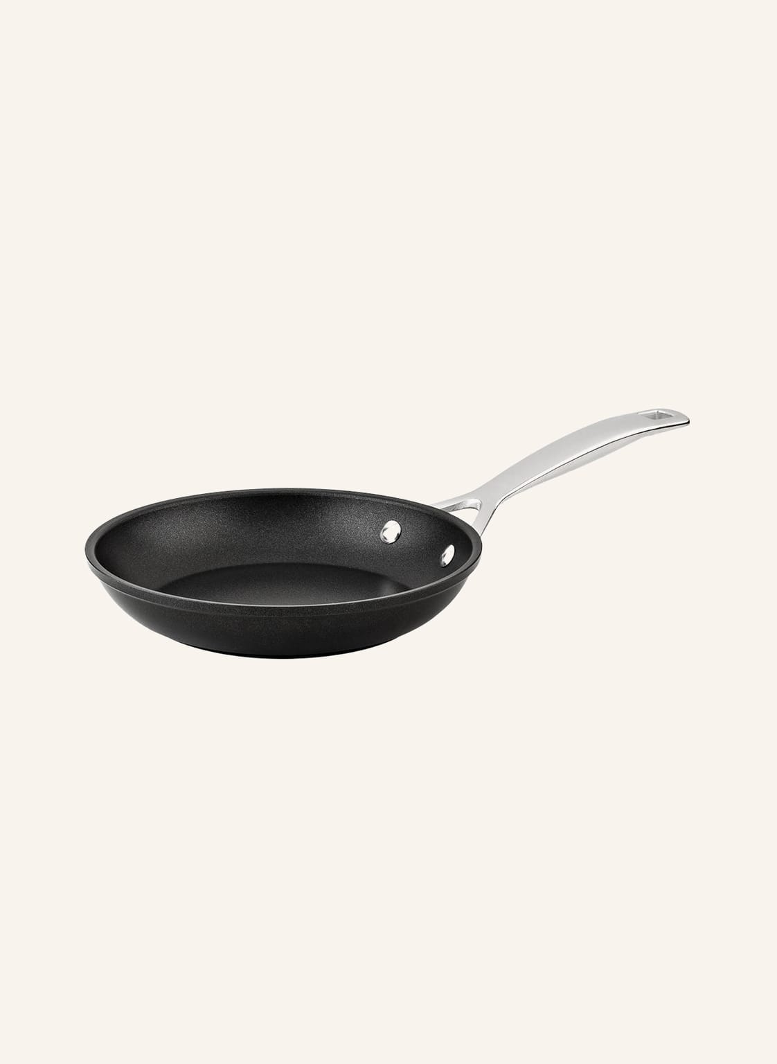 Le Creuset Patelnia Aluminium Antihaft schwarz