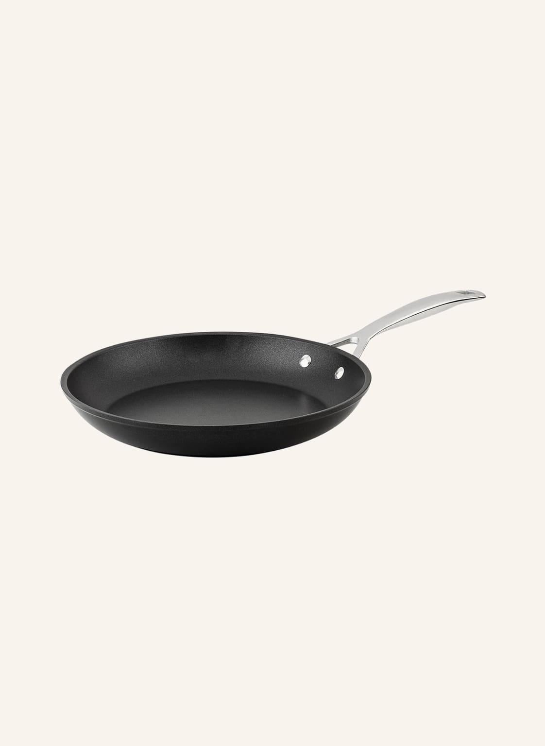 Le Creuset Patelnia Aluminium Antihaft schwarz