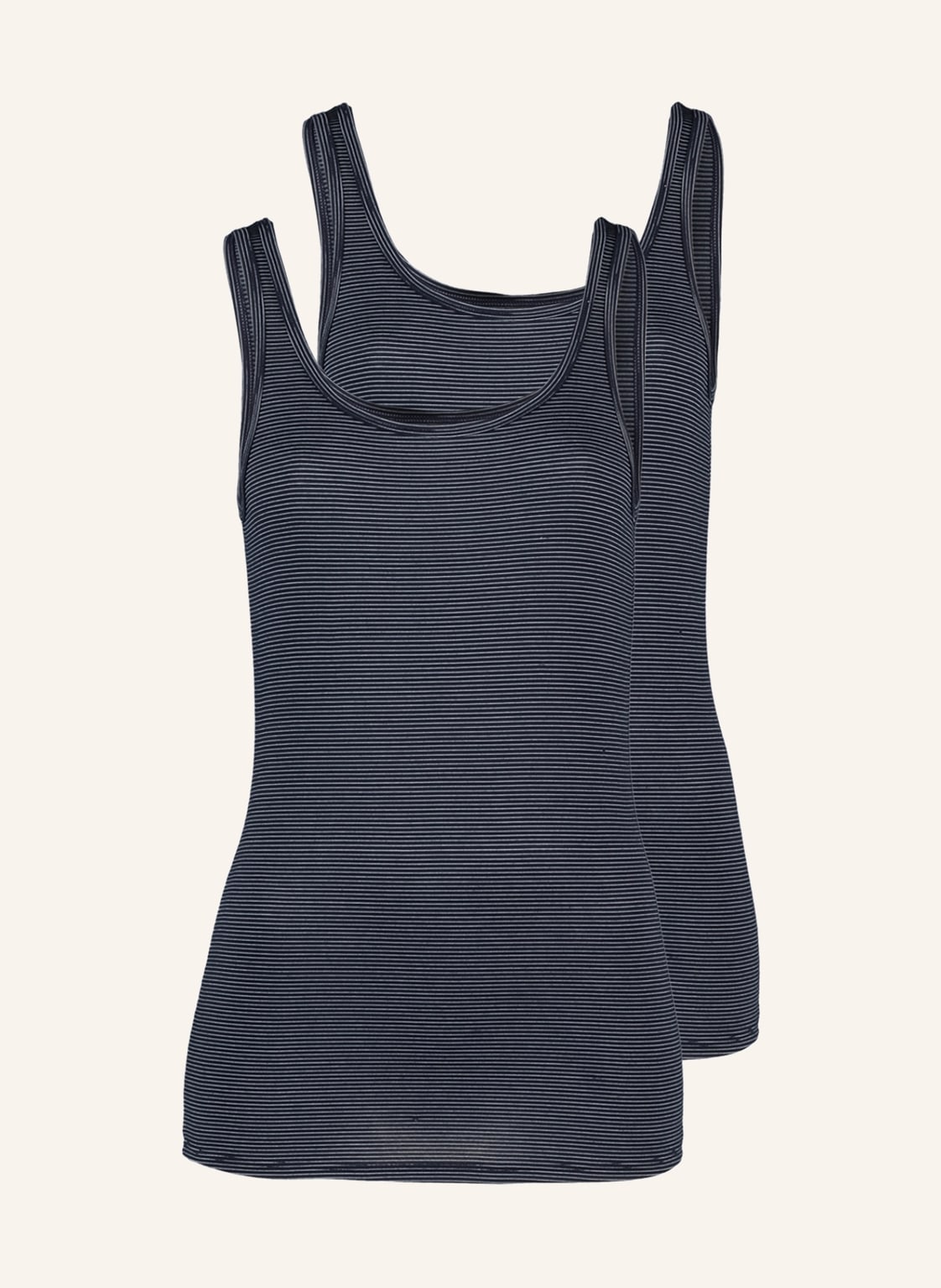 Schiesser Topy, 2 Szt. blau