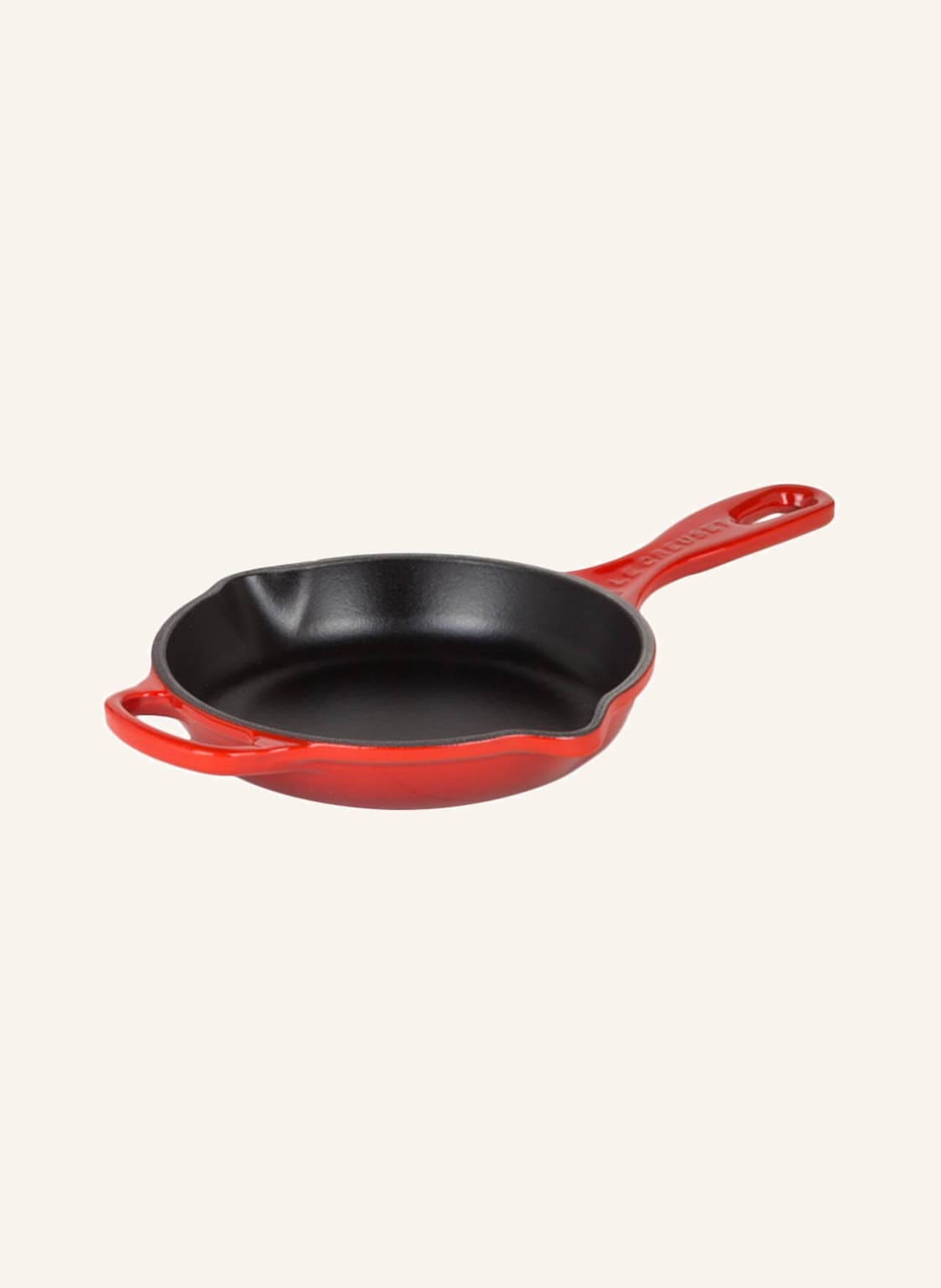 Le Creuset Patelnia Do Smażenia I Serwowania rot