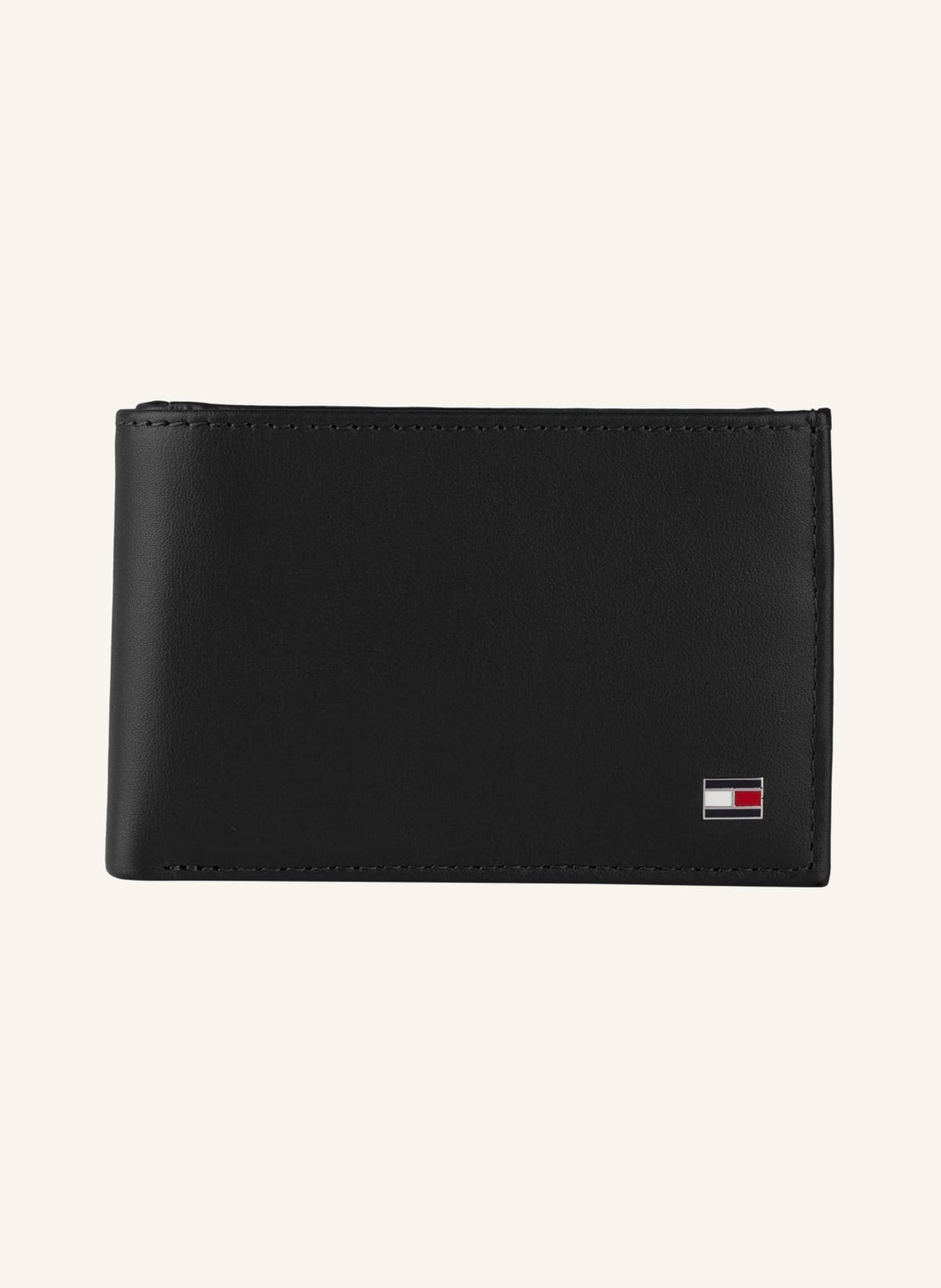 Tommy Hilfiger Portfel Eton schwarz