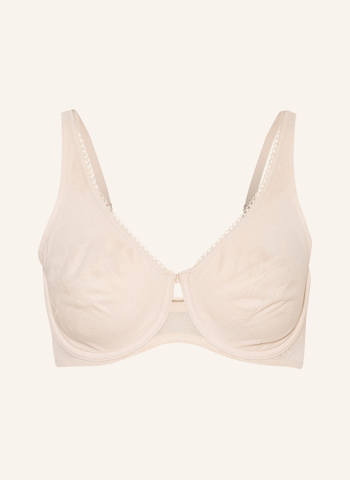 Triumph Biustonosz Typu Minimizer Wild Rose Sensation beige