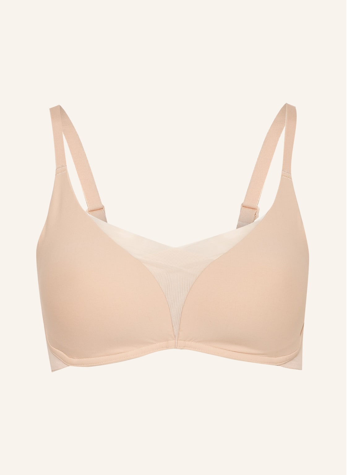 Triumph Biustonosz Usztywniany Shape Smart beige