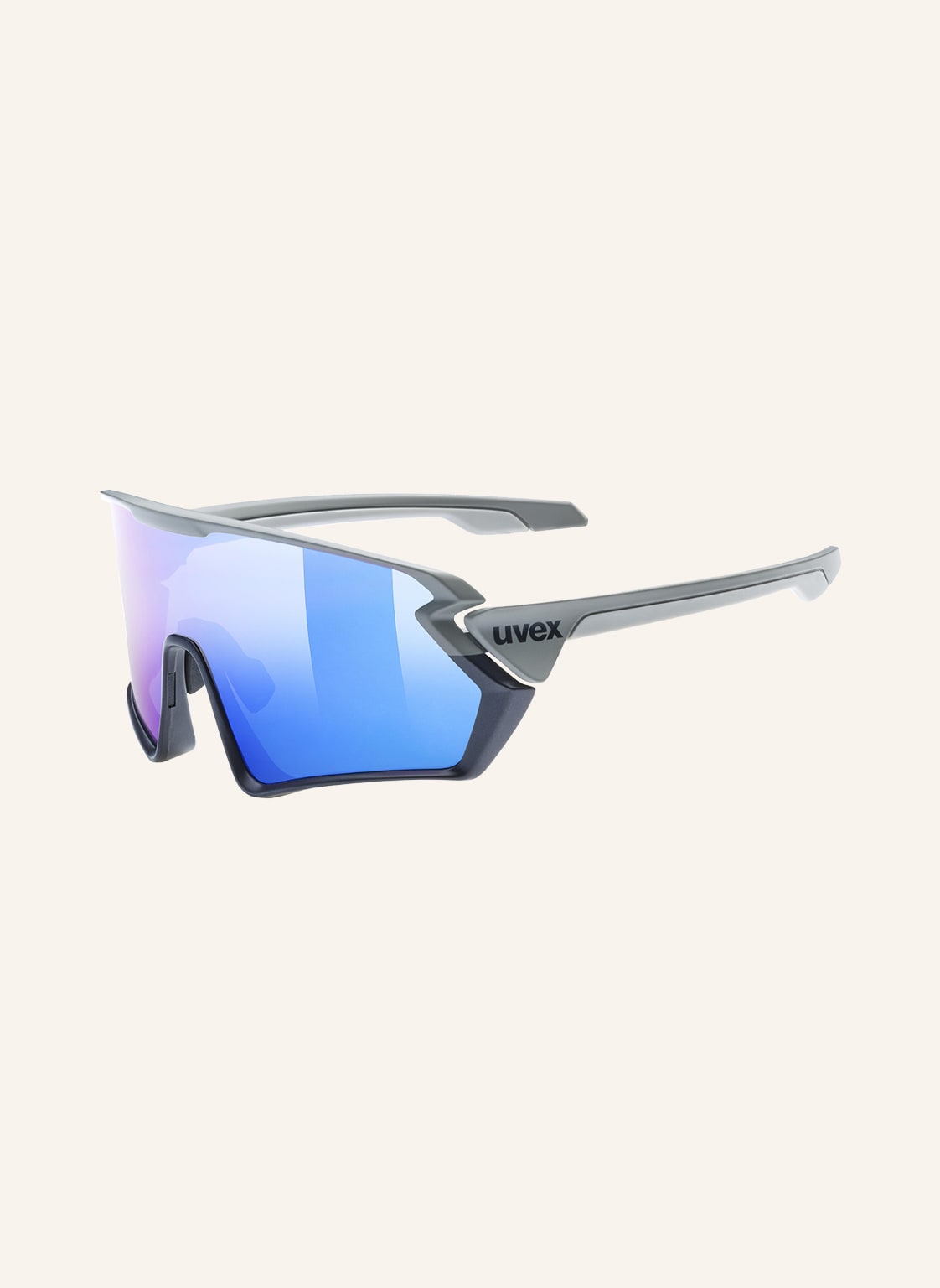 Uvex Okulary Rowerowe Sportstyle 231 grau