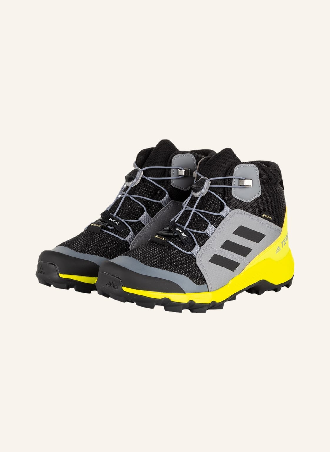 Adidas Buty Wielofunkcyjne Terrex Mid Gtx grau