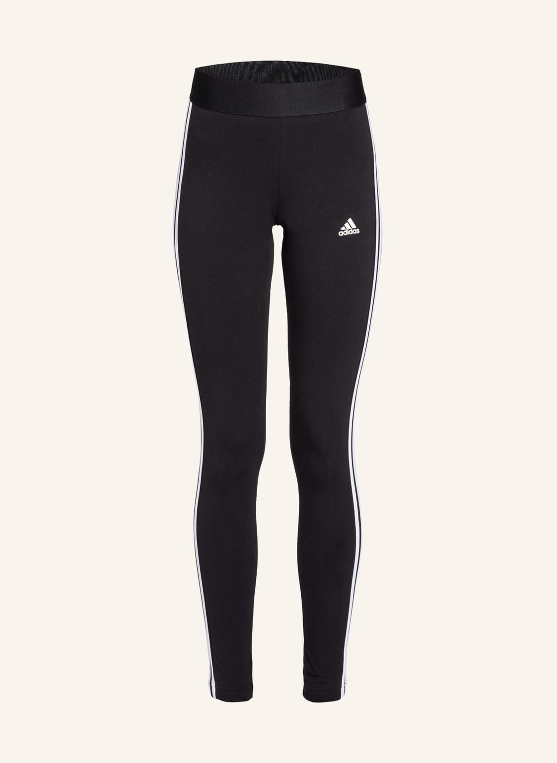 Adidas Legginsy Loungewear Essentials schwarz