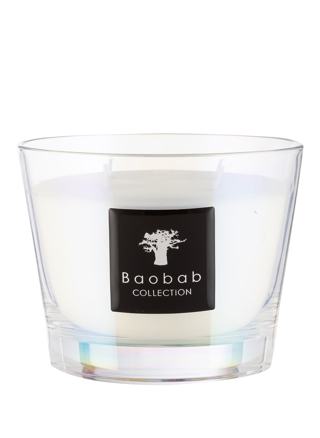 Baobab Collection Świeca Zapachowa Madagascar Vanilla weiss