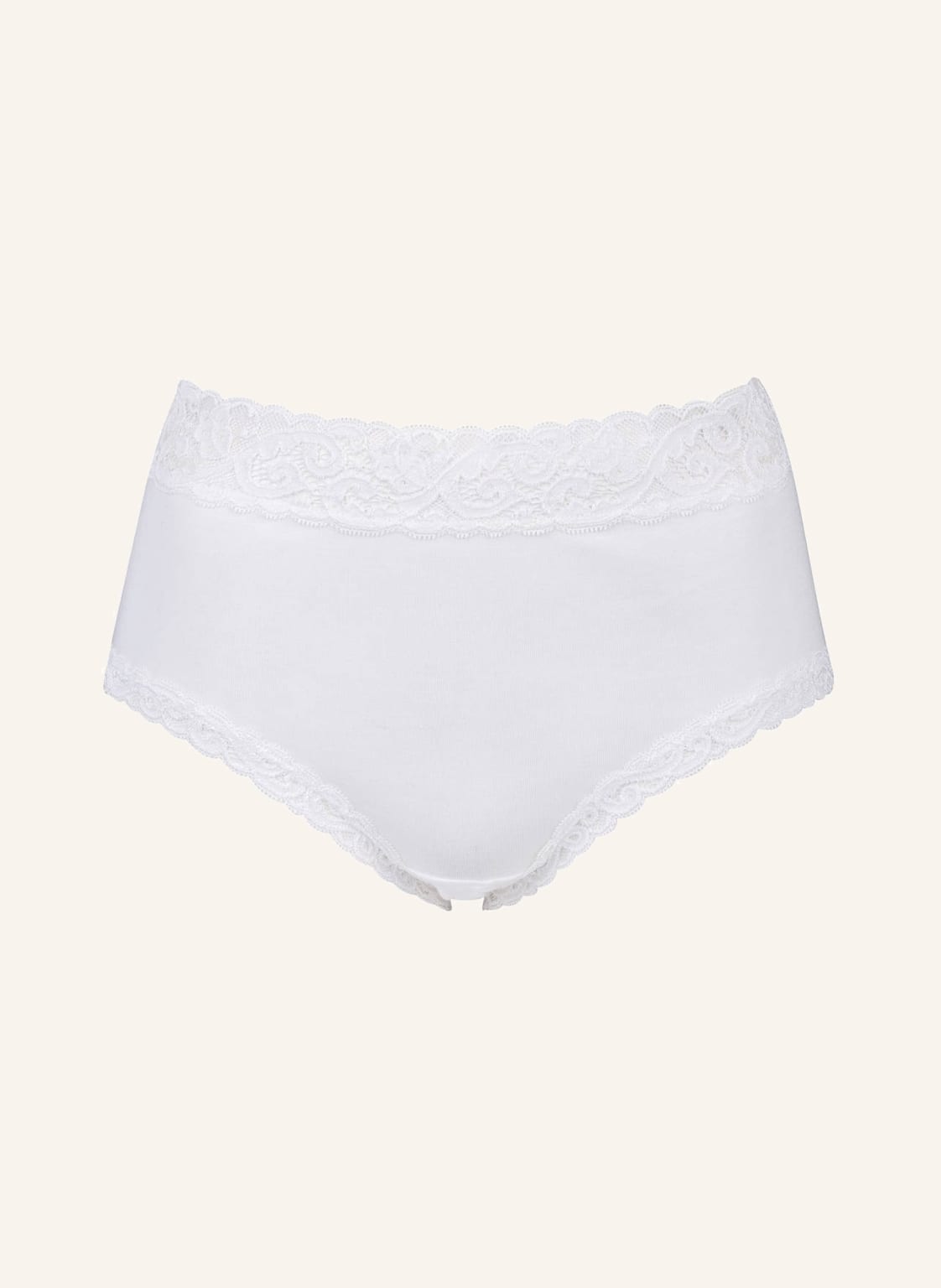 Hanro Figi Moments weiss