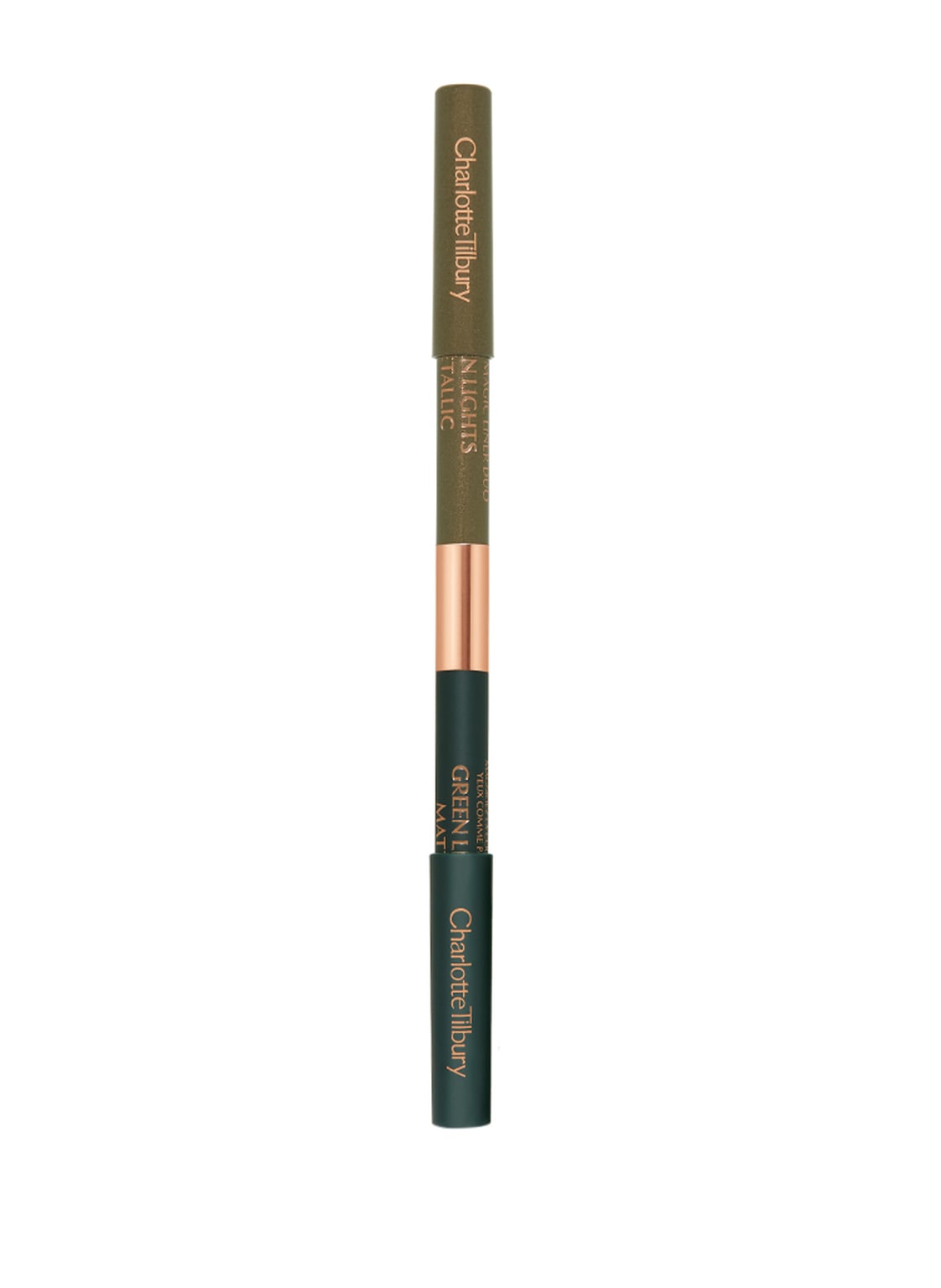 Charlotte Tilbury Double Ended Liner – Green Lights