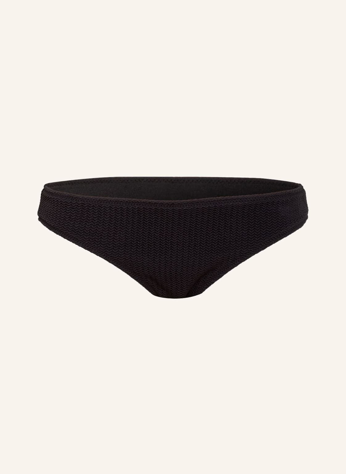 Seafolly Dół Od Bikini Basic Sea Dive schwarz