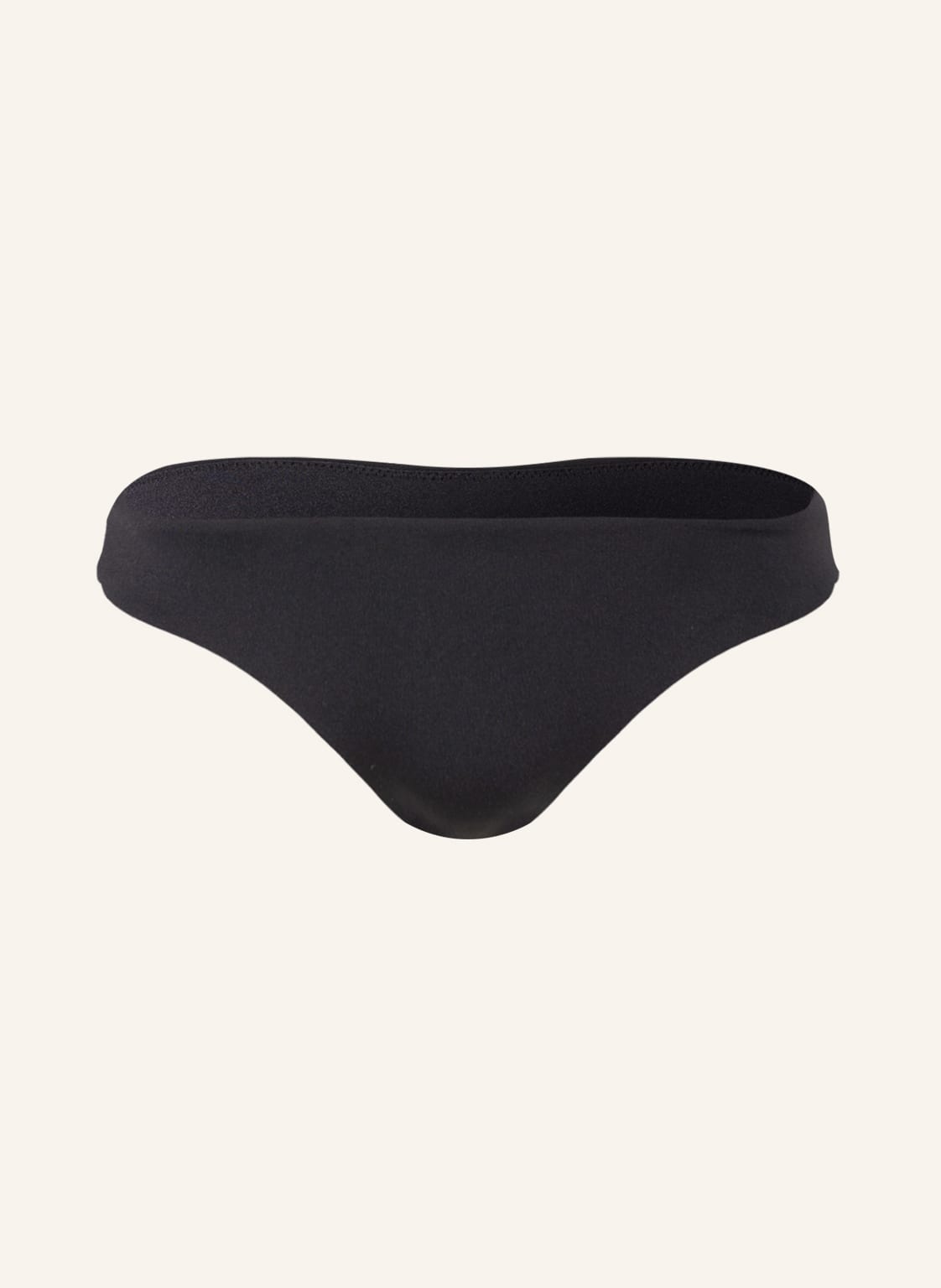 Seafolly Dół Od Bikini Basic Collective schwarz