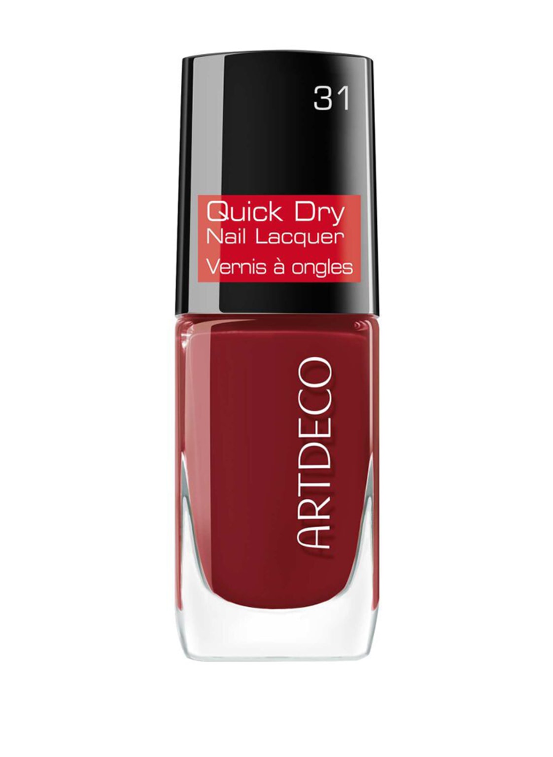 Artdeco Quick Dry Nail Lacquer