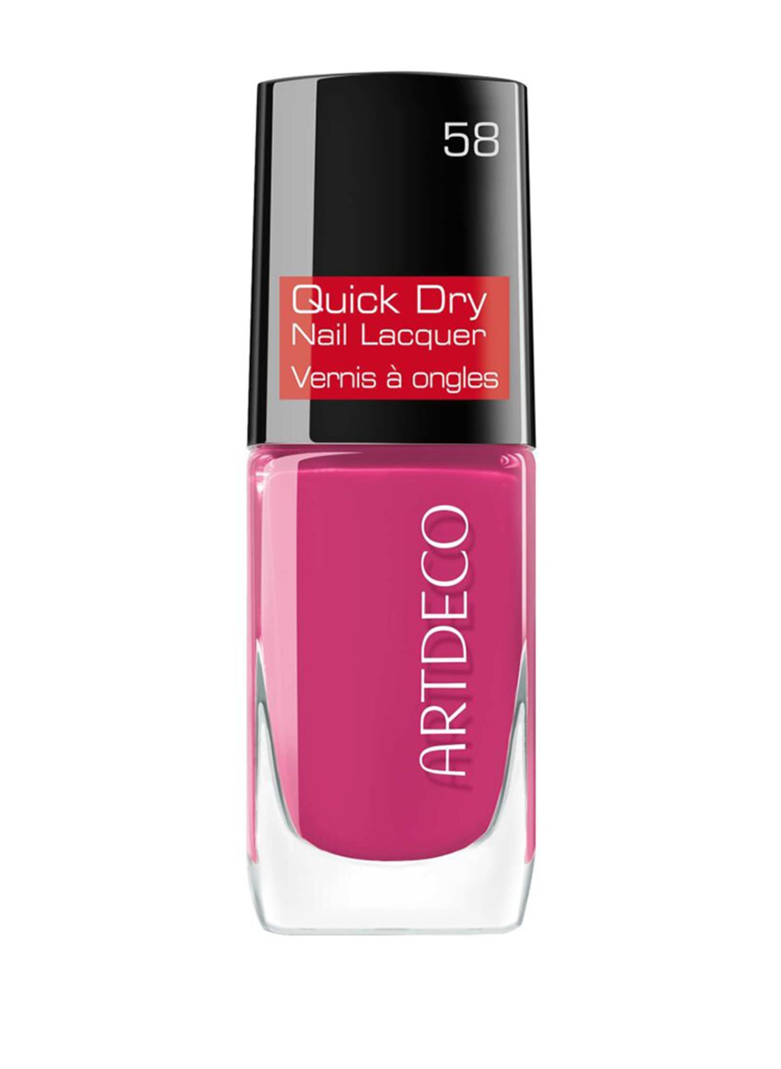 Artdeco Quick Dry Nail Lacquer