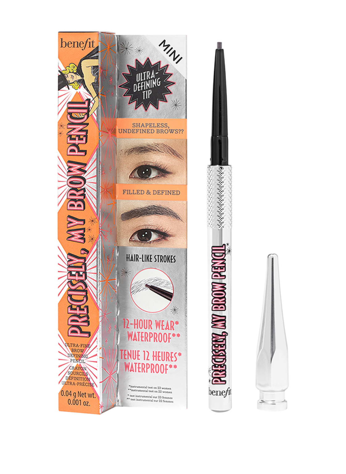 Benefit Precisely, My Brow Pencil Mini
