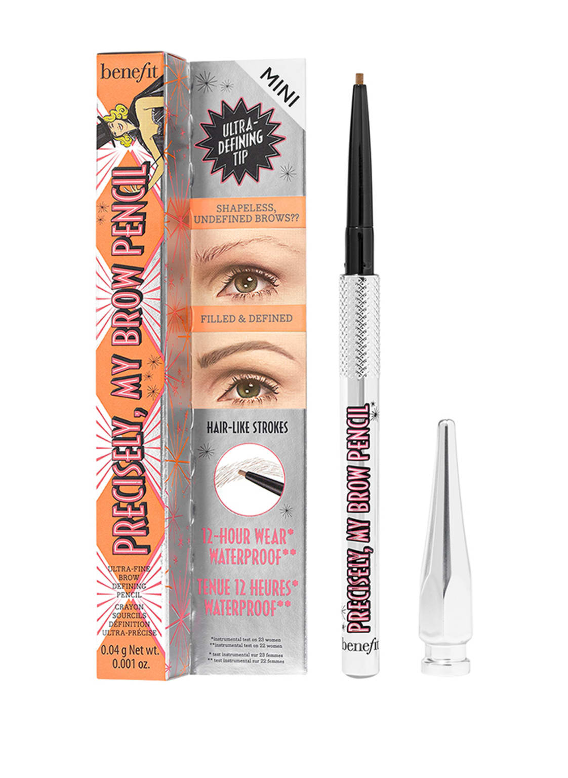 Benefit Precisely, My Brow Pencil Mini