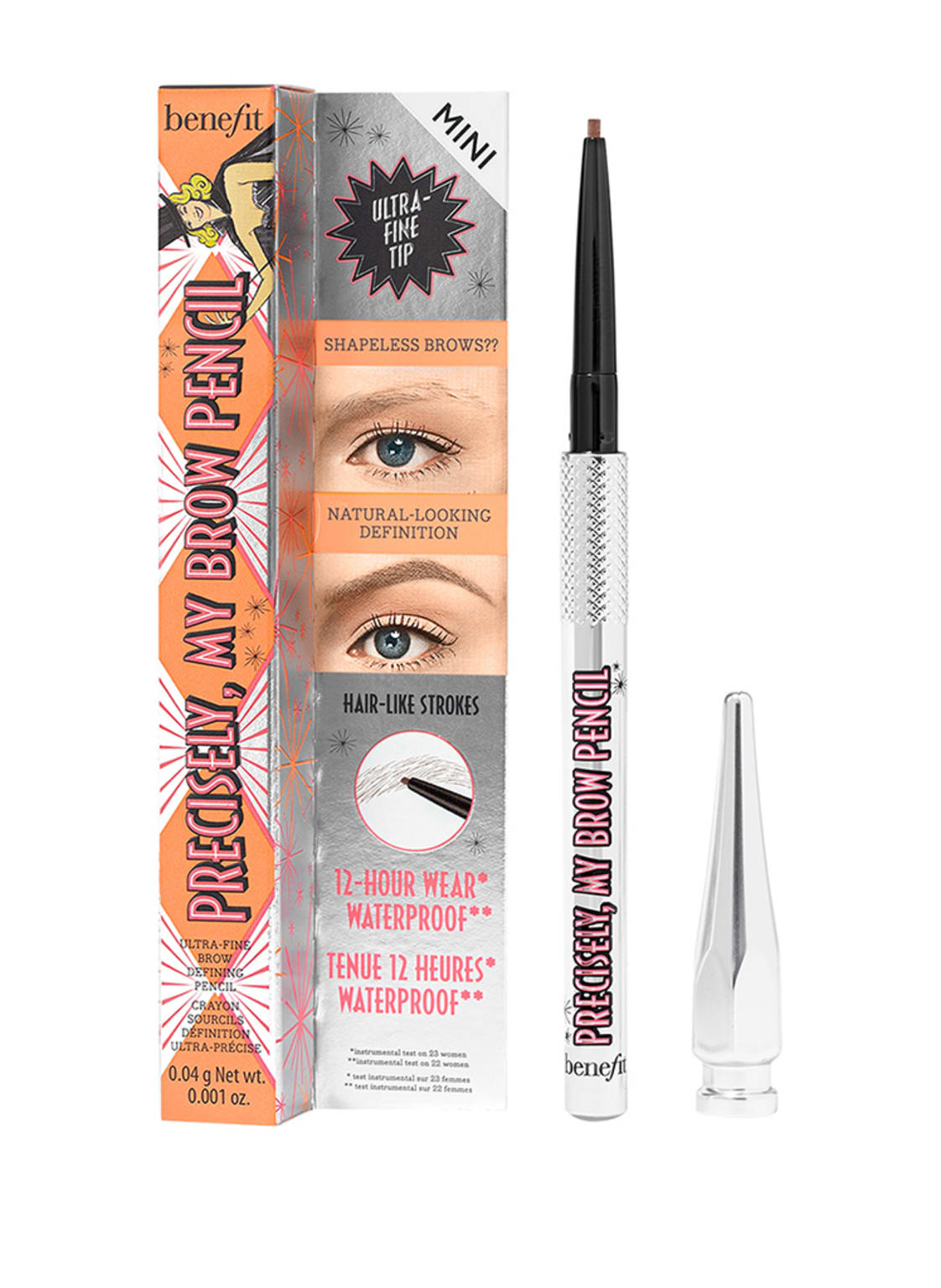 Benefit Precisely, My Brow Pencil Mini