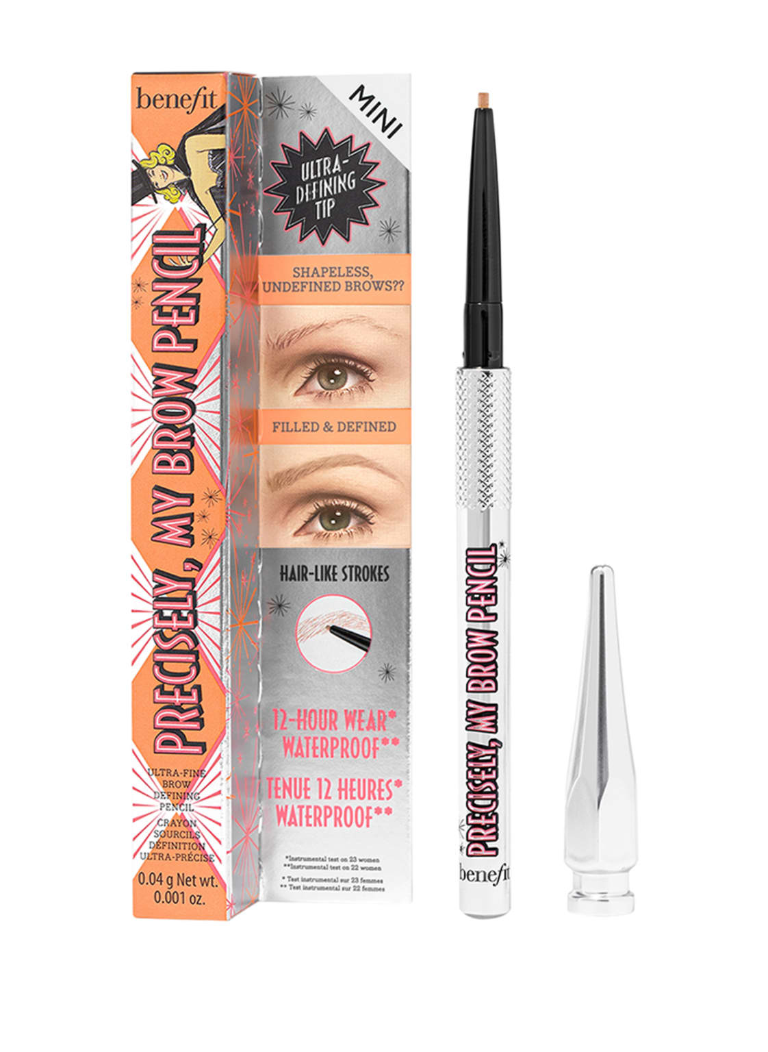 Benefit Precisely, My Brow Pencil Mini