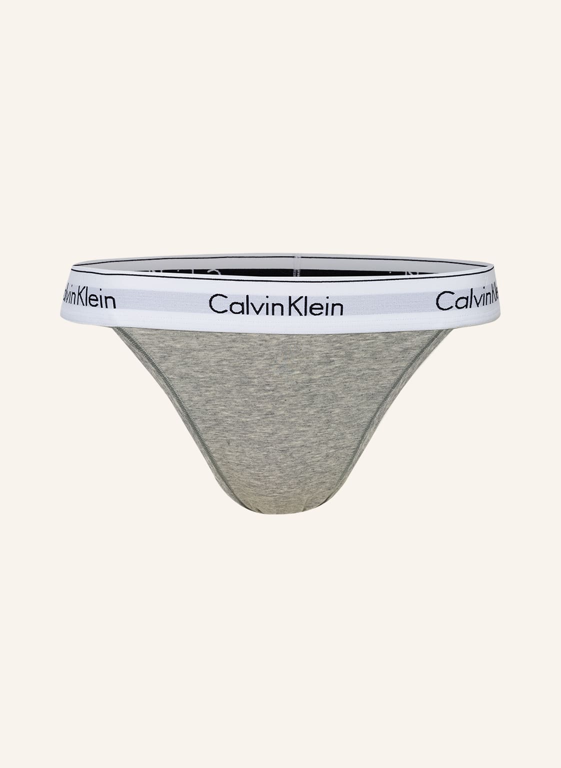 Calvin Klein Figi Modern Cotton grau