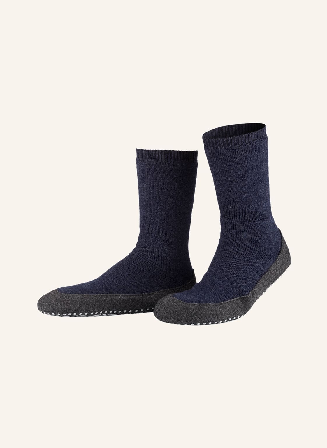 Falke Kapcie Cosyshoe blau