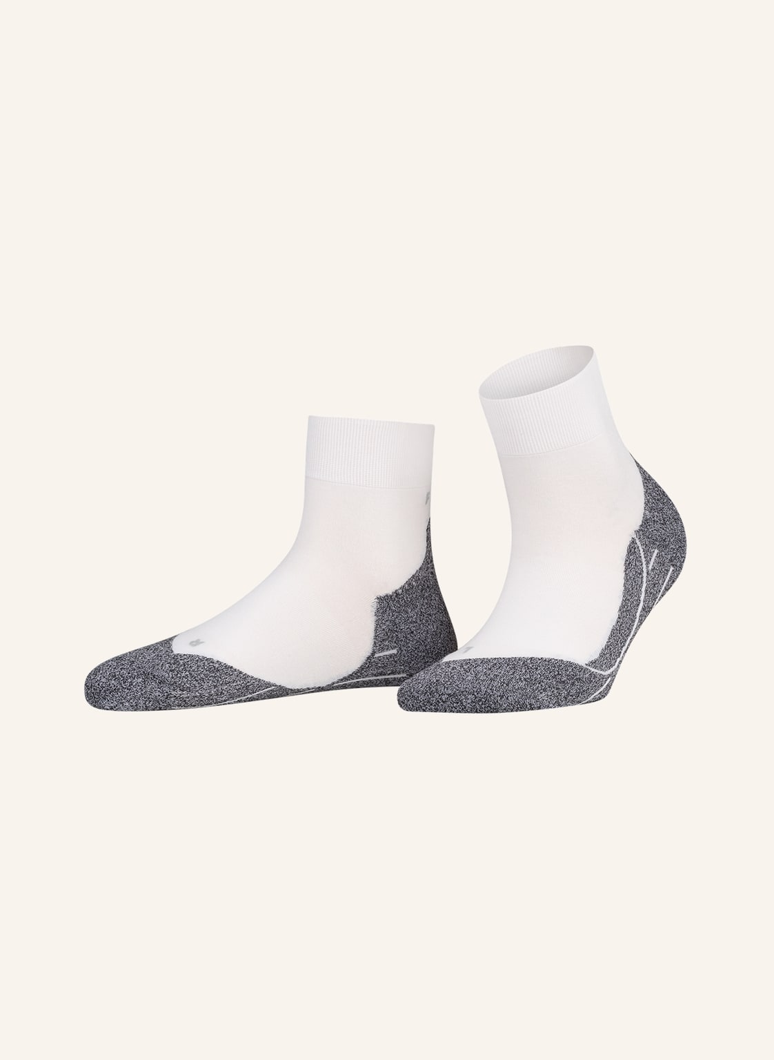 Falke Skarpety Do Biegania ru4 Light weiss