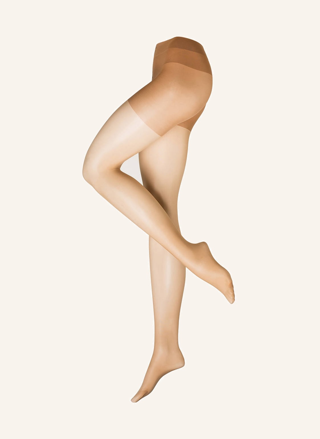 Falke Rajstopy Energize Tights 15 Den beige