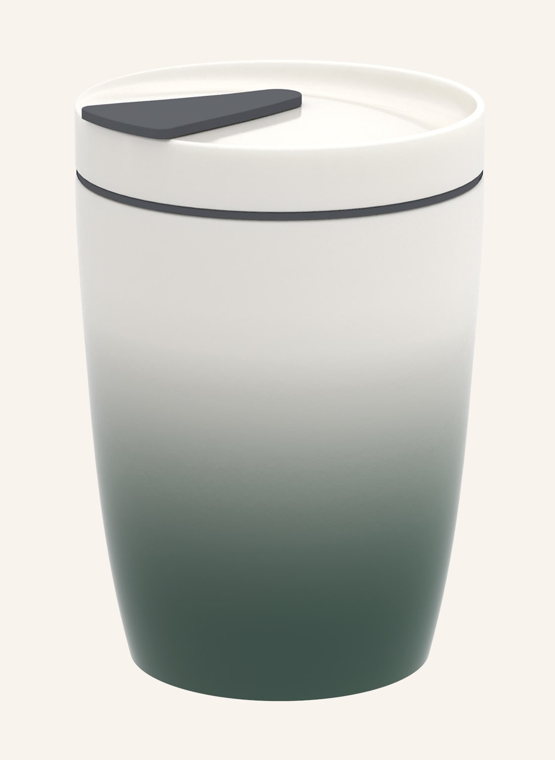 Villeroy & Boch Kubek To-Go gruen