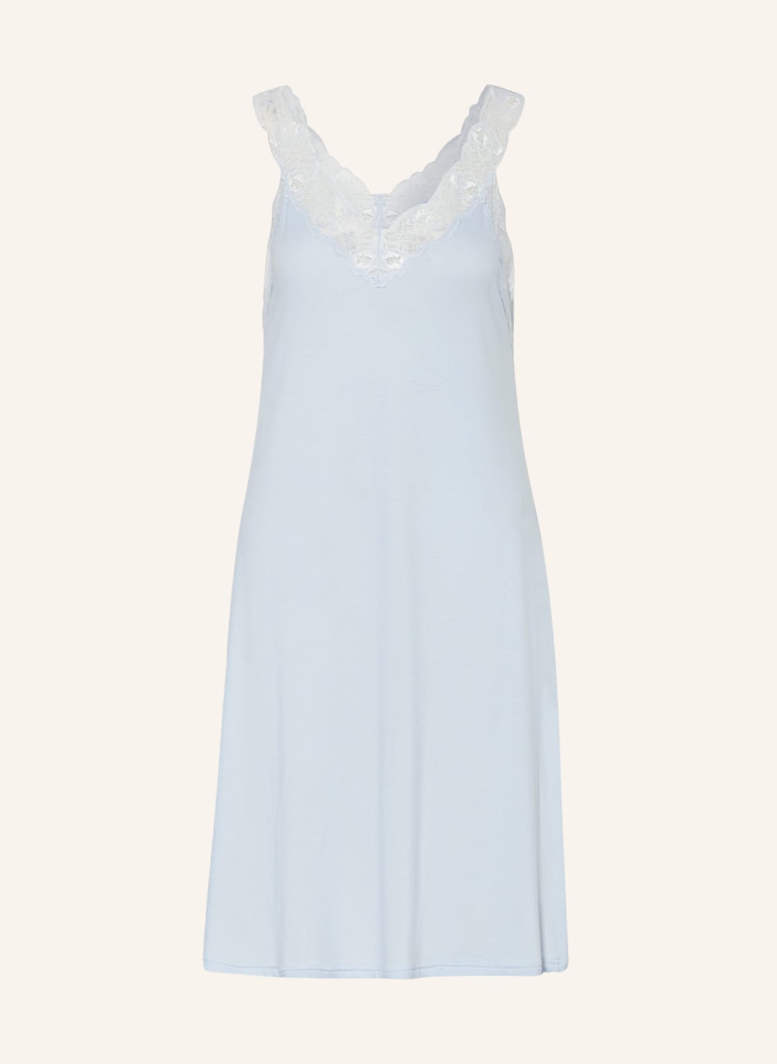 Calida Koszula Nocna Elegant Dreams blau