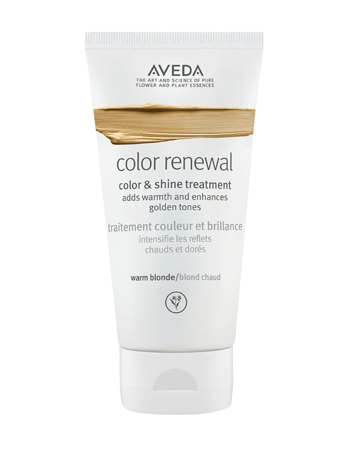 Zdjęcia - Szampon Warm AVEDAColor Renewal Color &amp; Shine Treatment odświeżająca kolor mask 