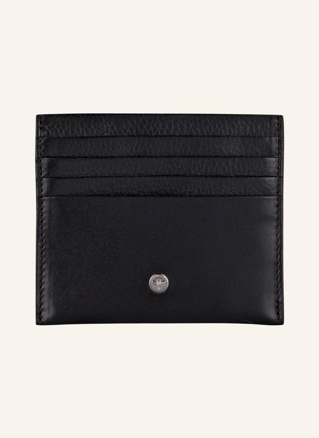 Joop! Etui Na Karty Peteus schwarz